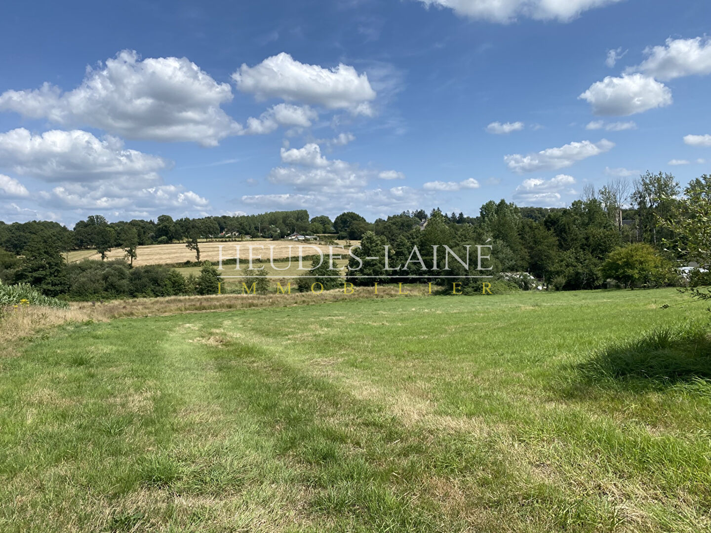 Agence immobilière de HEUDES LAINE