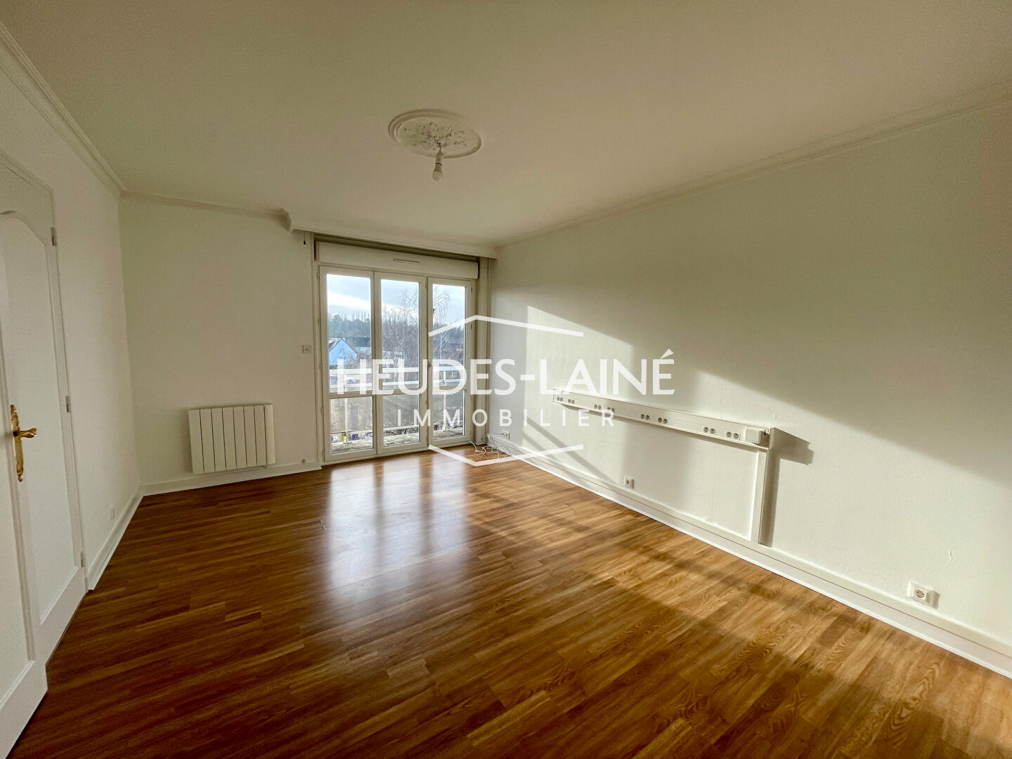 Agence immobilière de HEUDES LAINE