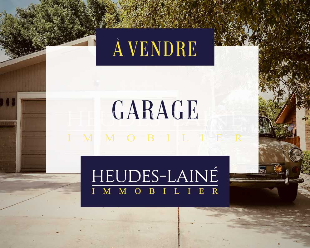 Agence immobilière de HEUDES LAINE