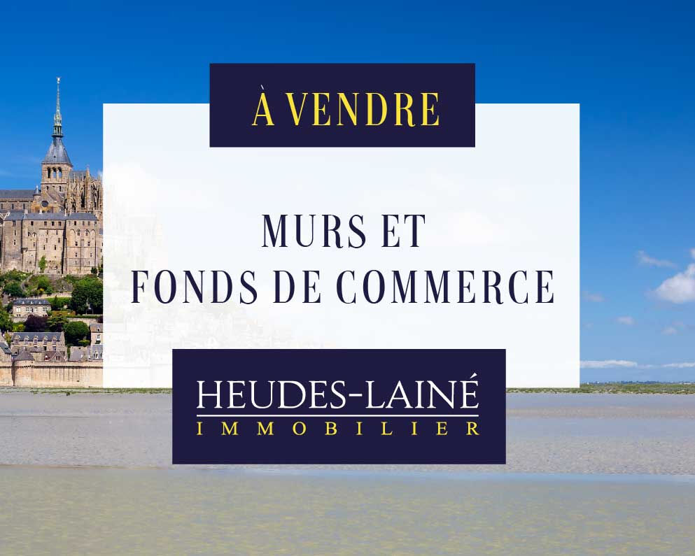 Agence immobilière de HEUDES LAINE