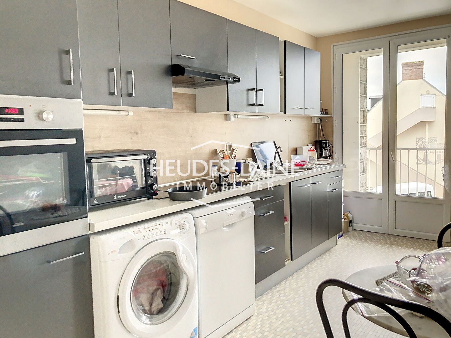 Agence immobilière de HEUDES LAINE