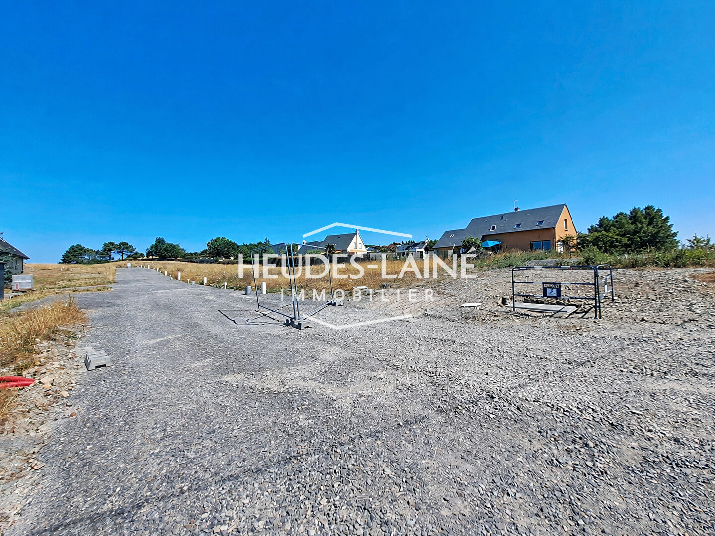 Agence immobilière de HEUDES LAINE