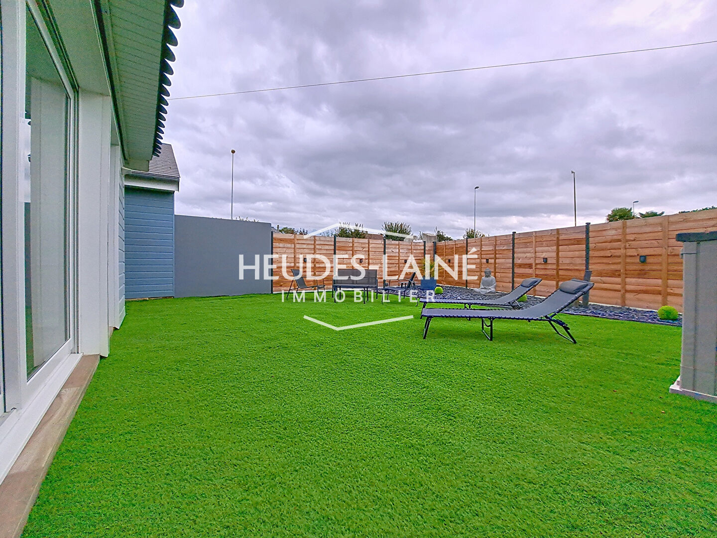 Agence immobilière de HEUDES LAINE