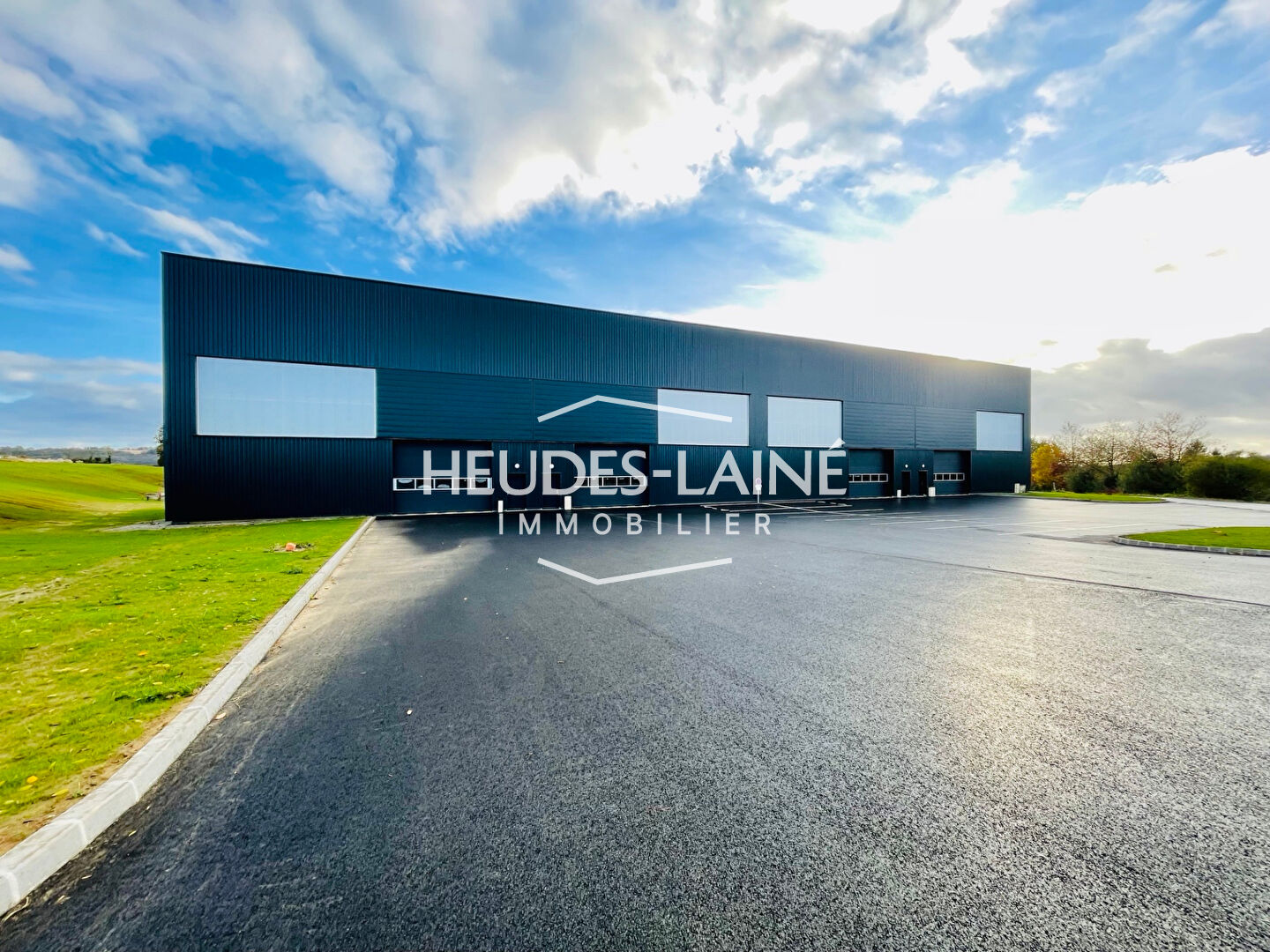 Agence immobilière de HEUDES LAINE