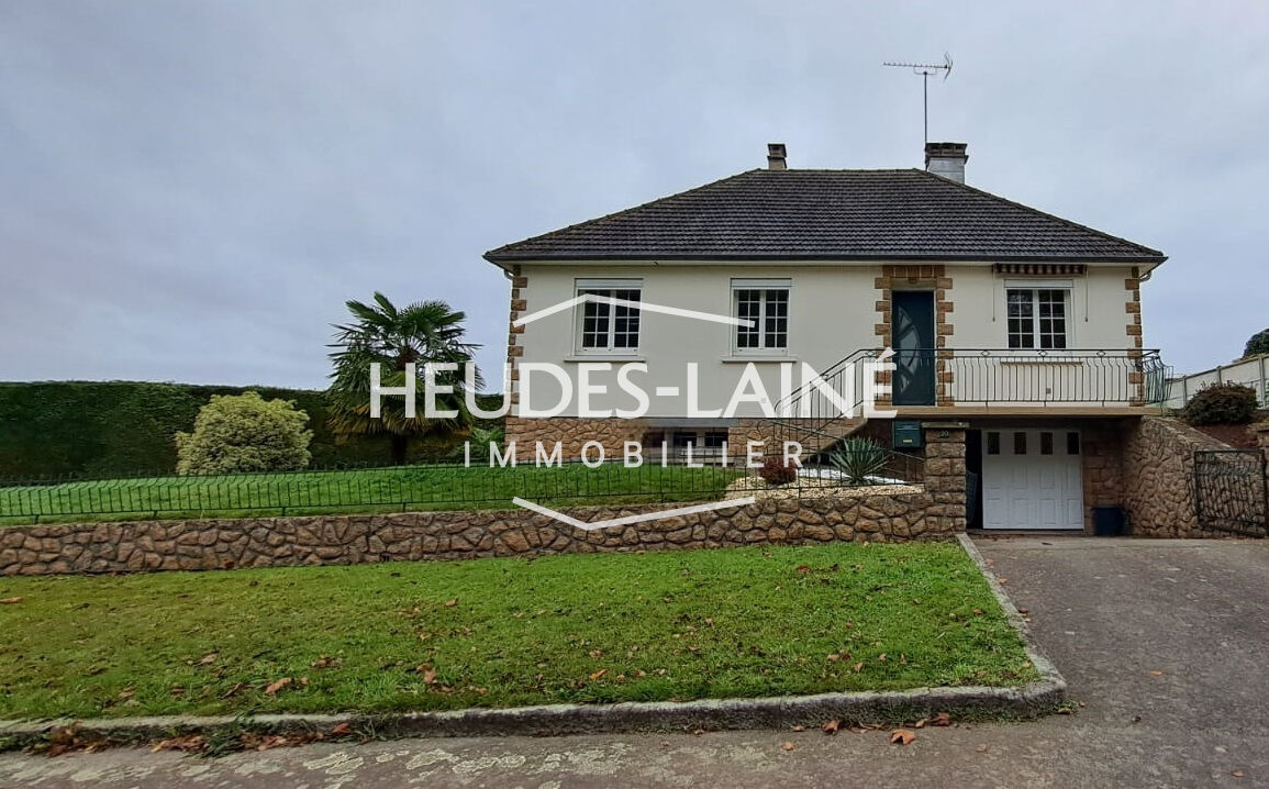 Agence immobilière de HEUDES LAINE