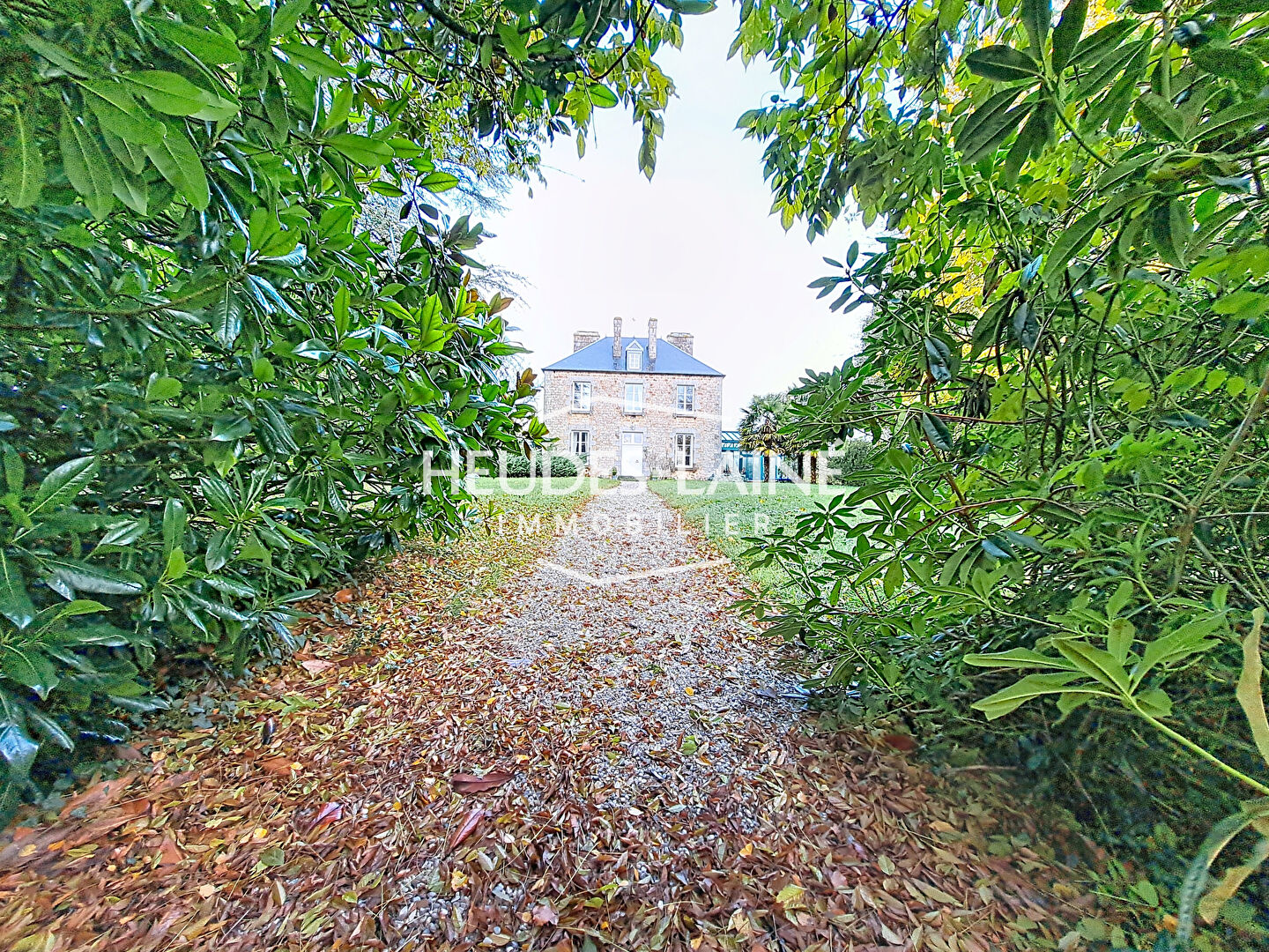 Agence immobilière de HEUDES LAINE
