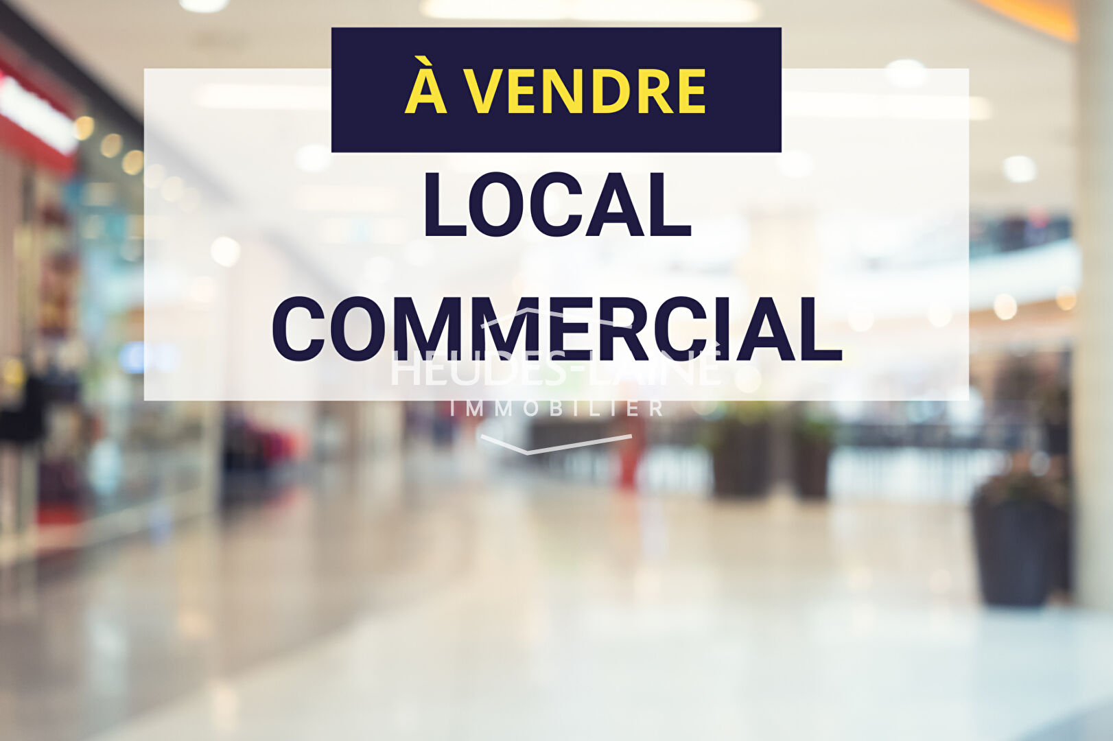 Agence immobilière de HEUDES LAINE