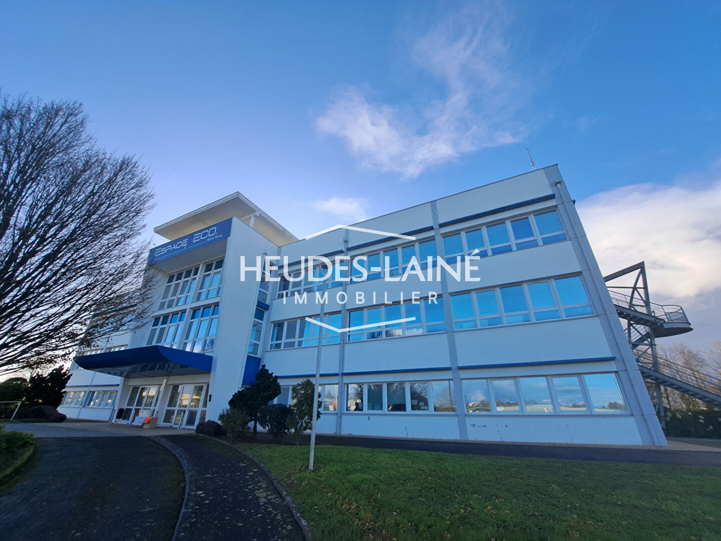 Agence immobilière de HEUDES LAINE