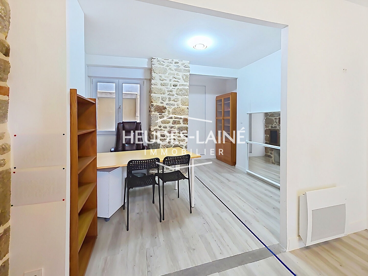 Agence immobilière de HEUDES LAINE