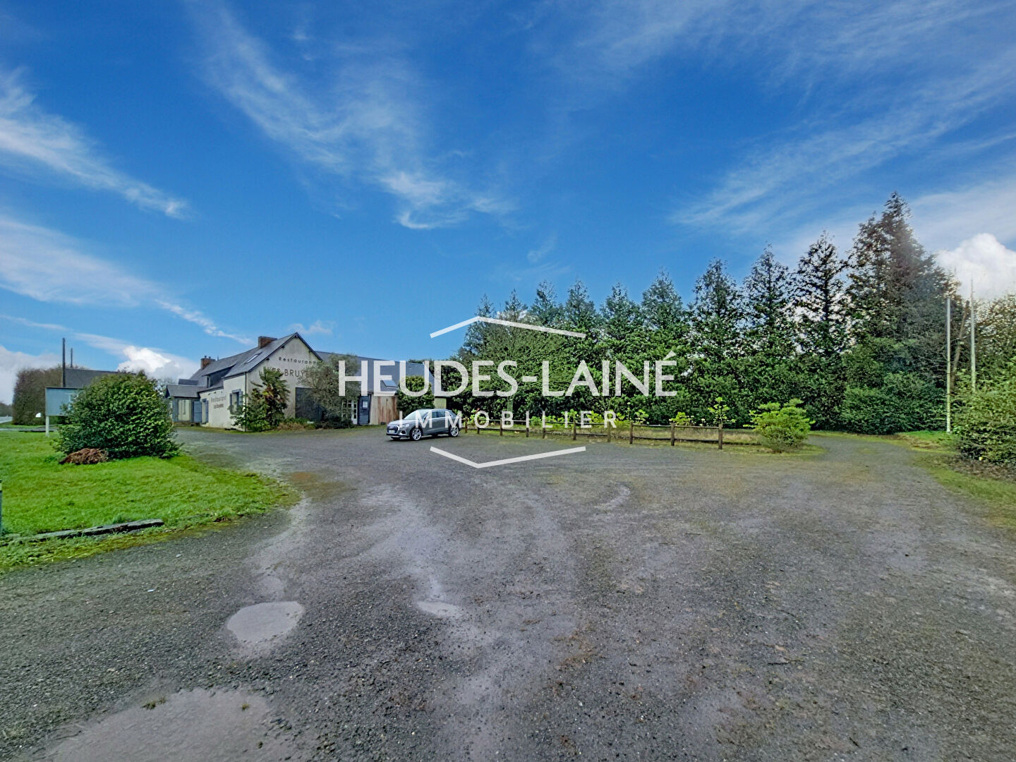 Agence immobilière de HEUDES LAINE