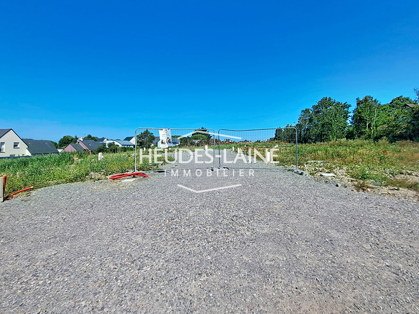 Agence immobilière de HEUDES LAINE