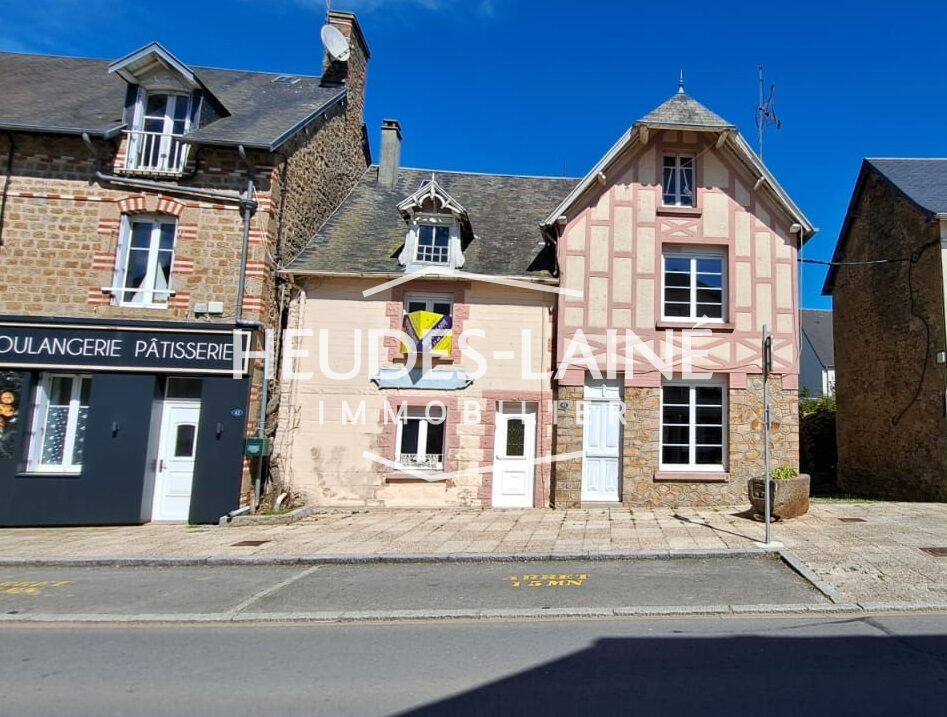 Agence immobilière de HEUDES LAINE