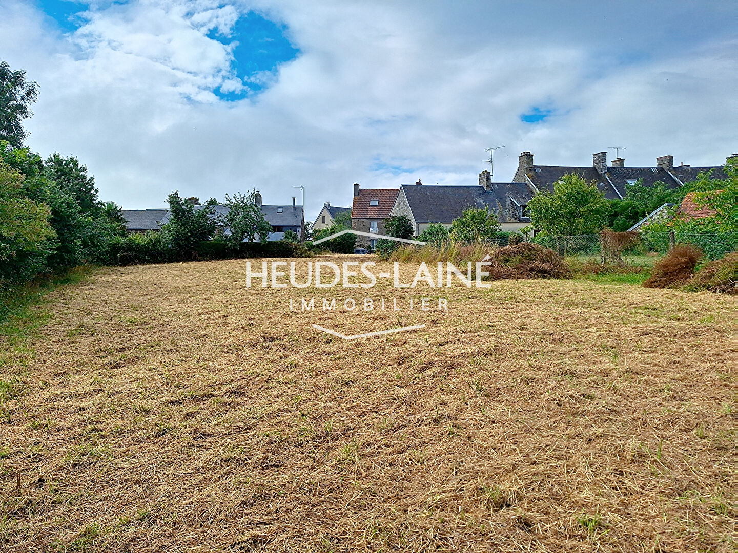 Agence immobilière de HEUDES LAINE