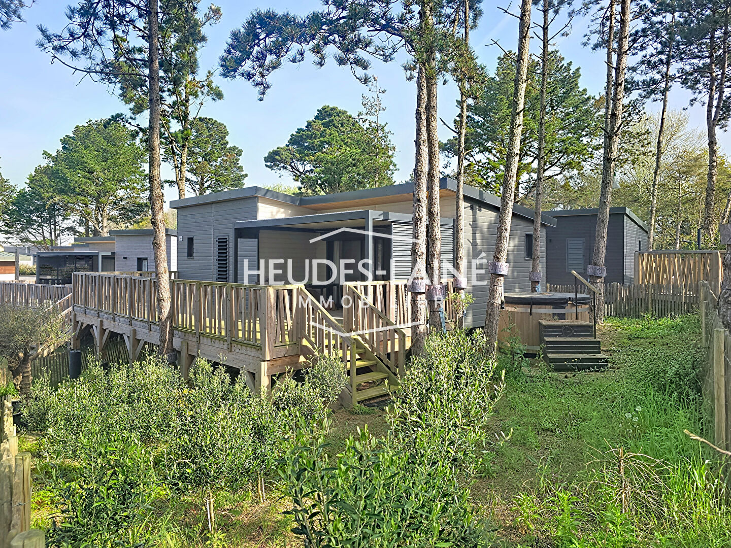 Agence immobilière de HEUDES LAINE