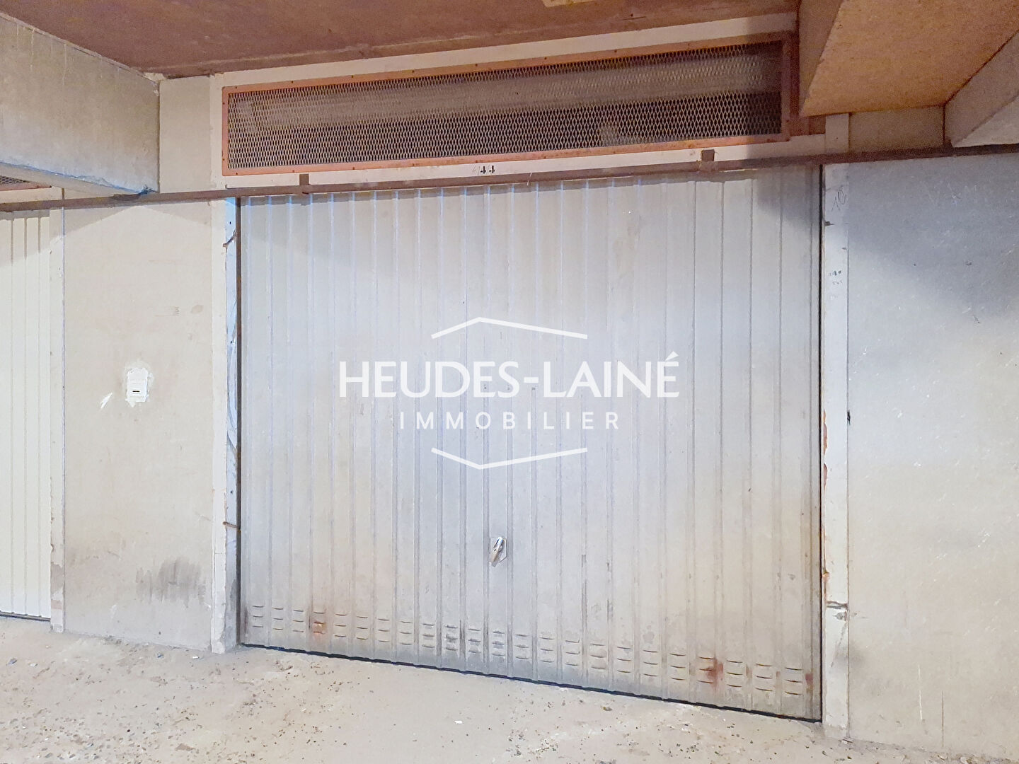 Agence immobilière de HEUDES LAINE