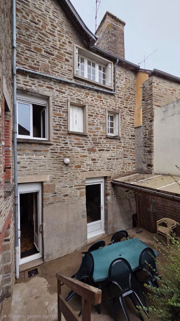 Agence immobilière de HEUDES LAINE