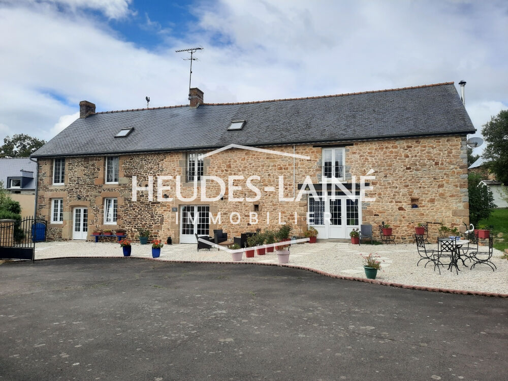 Agence immobilière de HEUDES LAINE