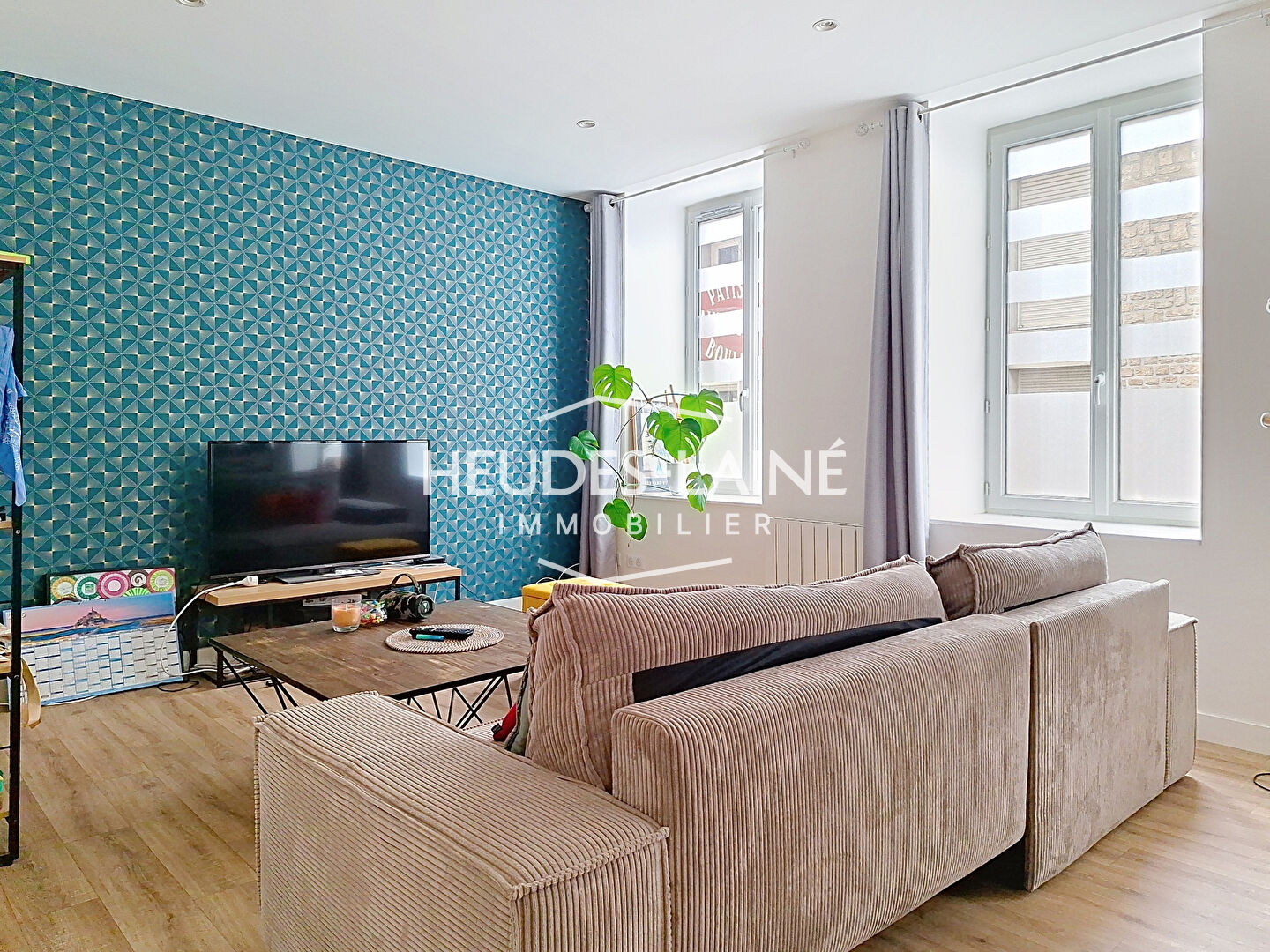Agence immobilière de HEUDES LAINE