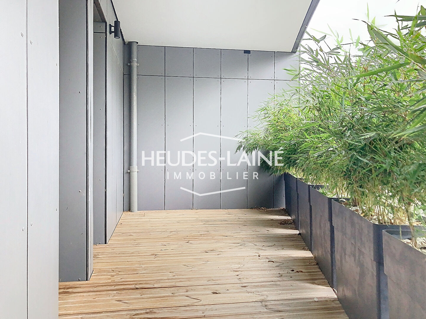 Agence immobilière de HEUDES LAINE