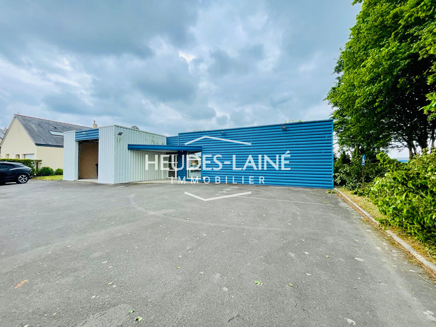 Agence immobilière de HEUDES LAINE