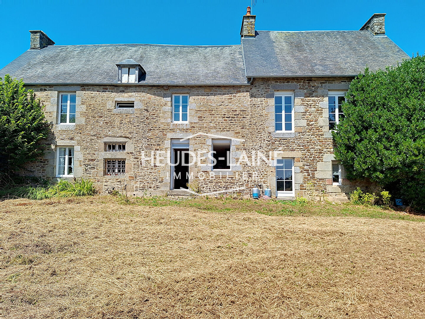 Agence immobilière de HEUDES LAINE