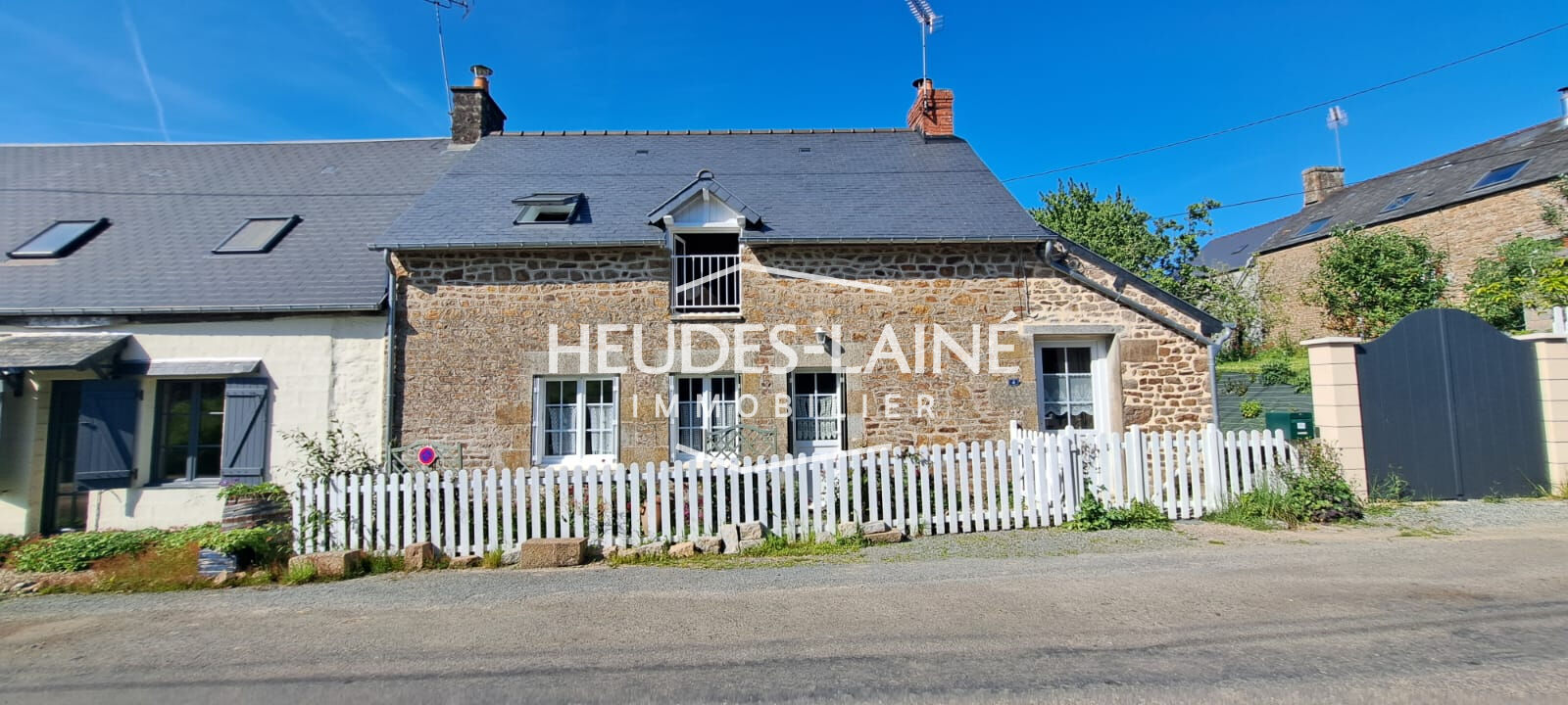Agence immobilière de HEUDES LAINE