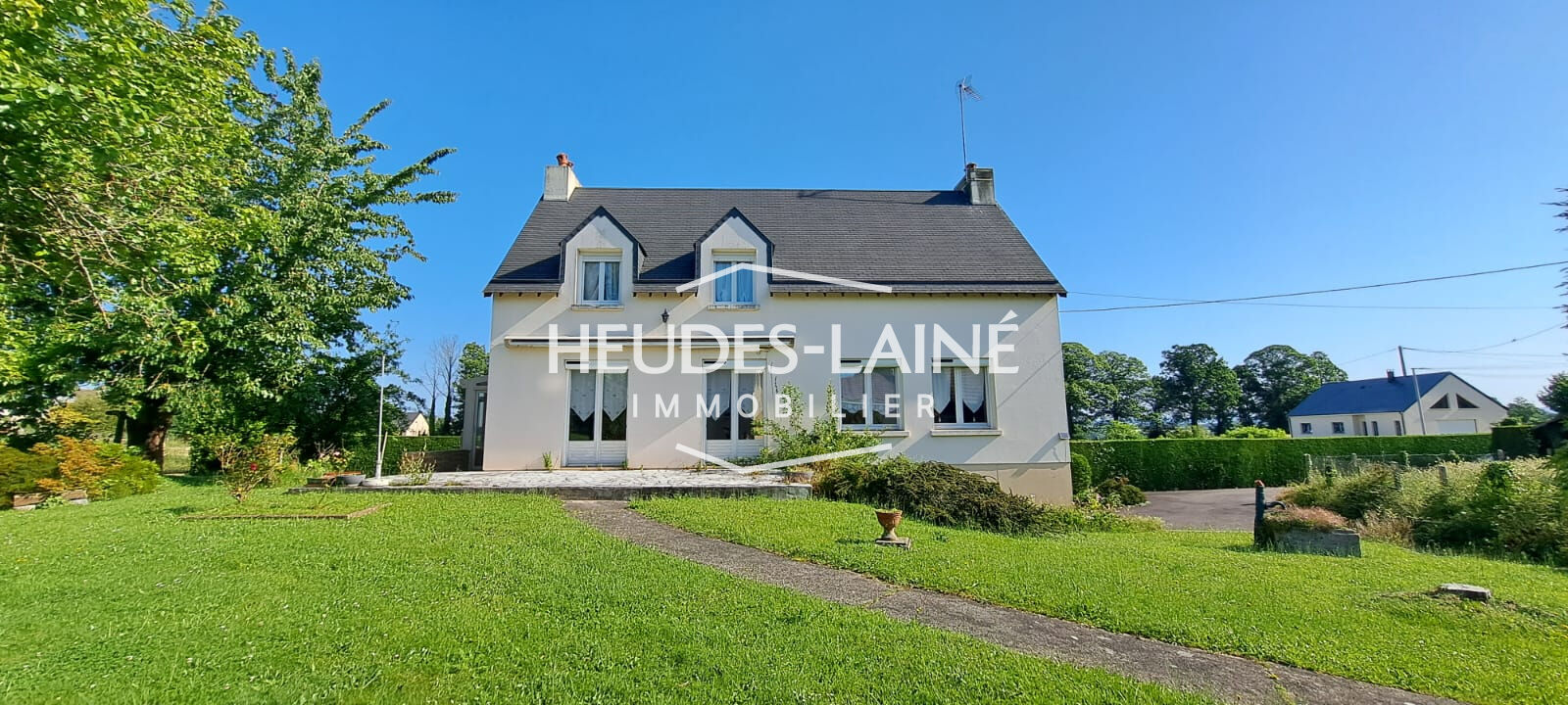 Agence immobilière de HEUDES LAINE