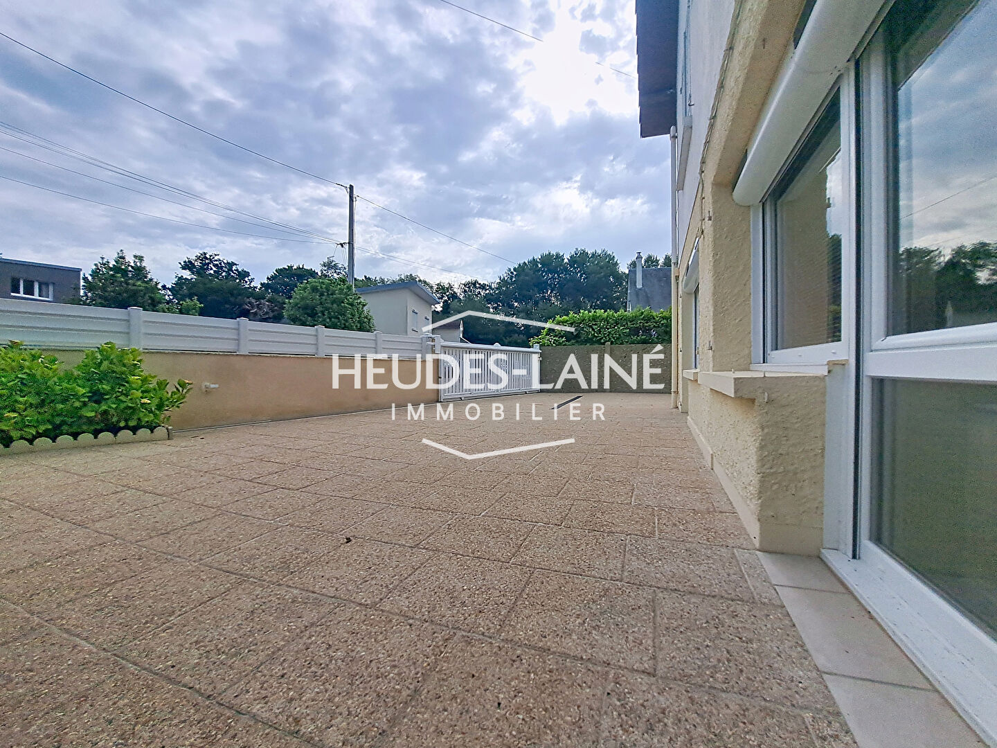 Agence immobilière de HEUDES LAINE