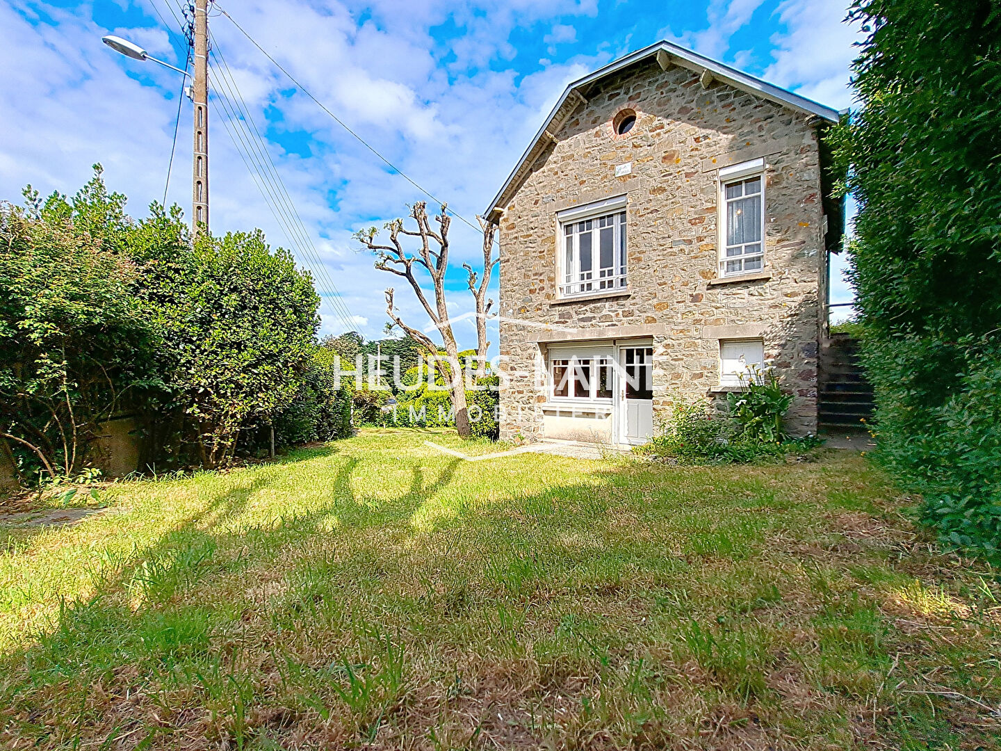 Agence immobilière de HEUDES LAINE