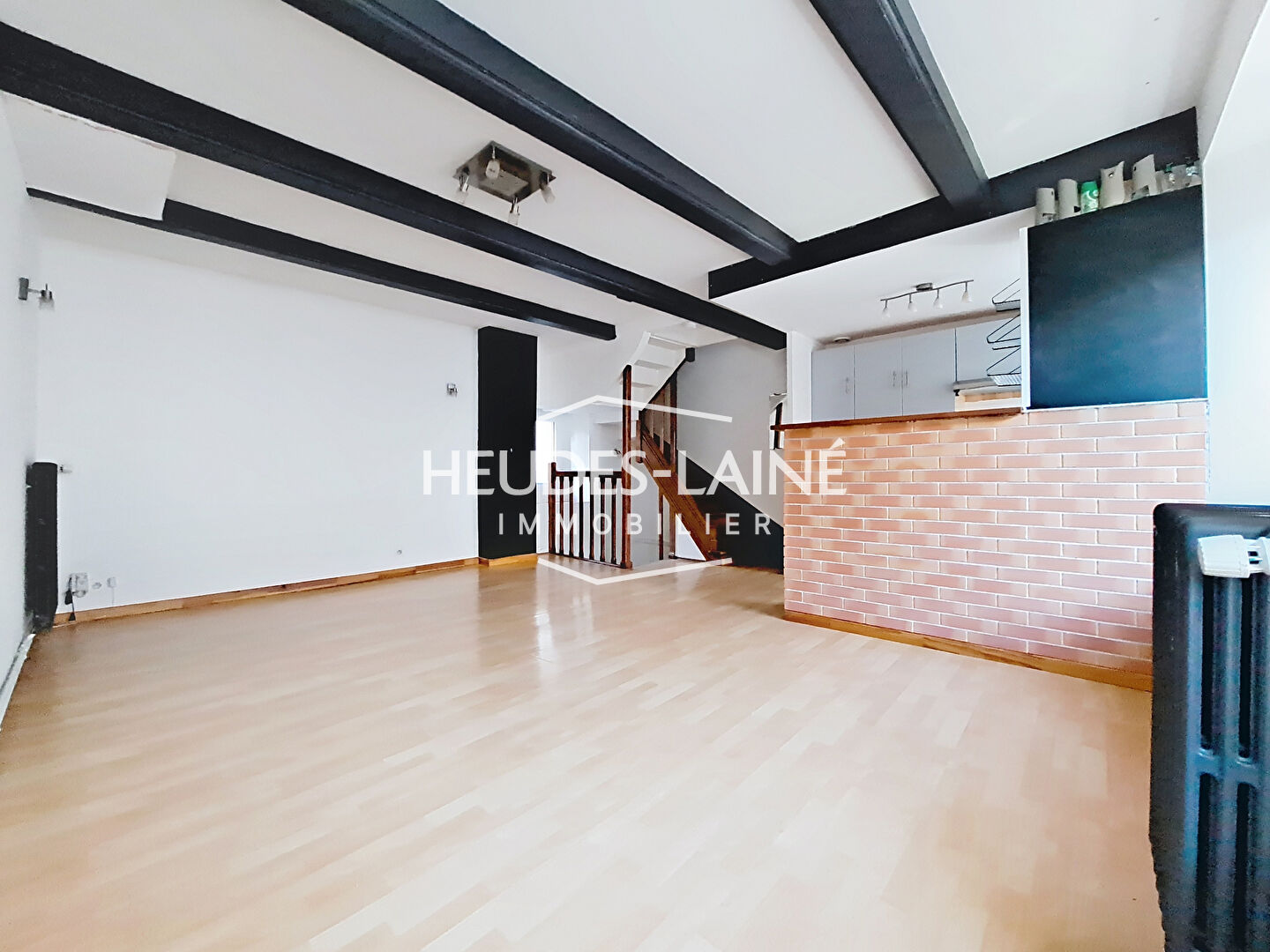 Agence immobilière de HEUDES LAINE