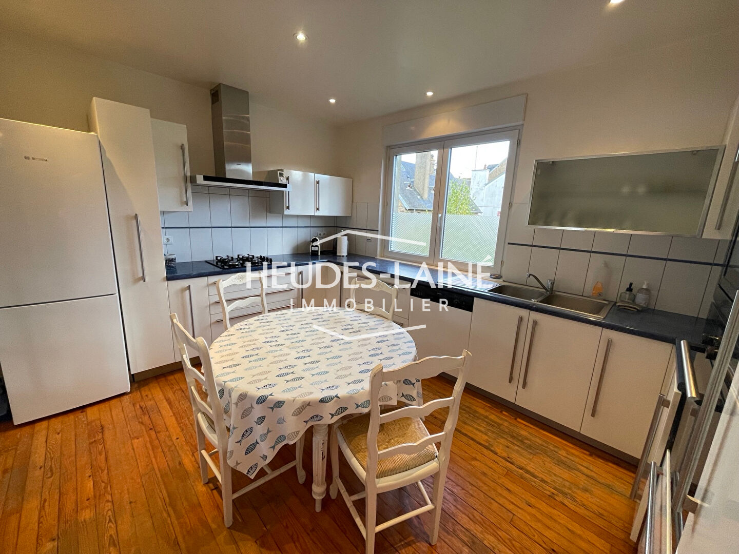 Agence immobilière de HEUDES LAINE