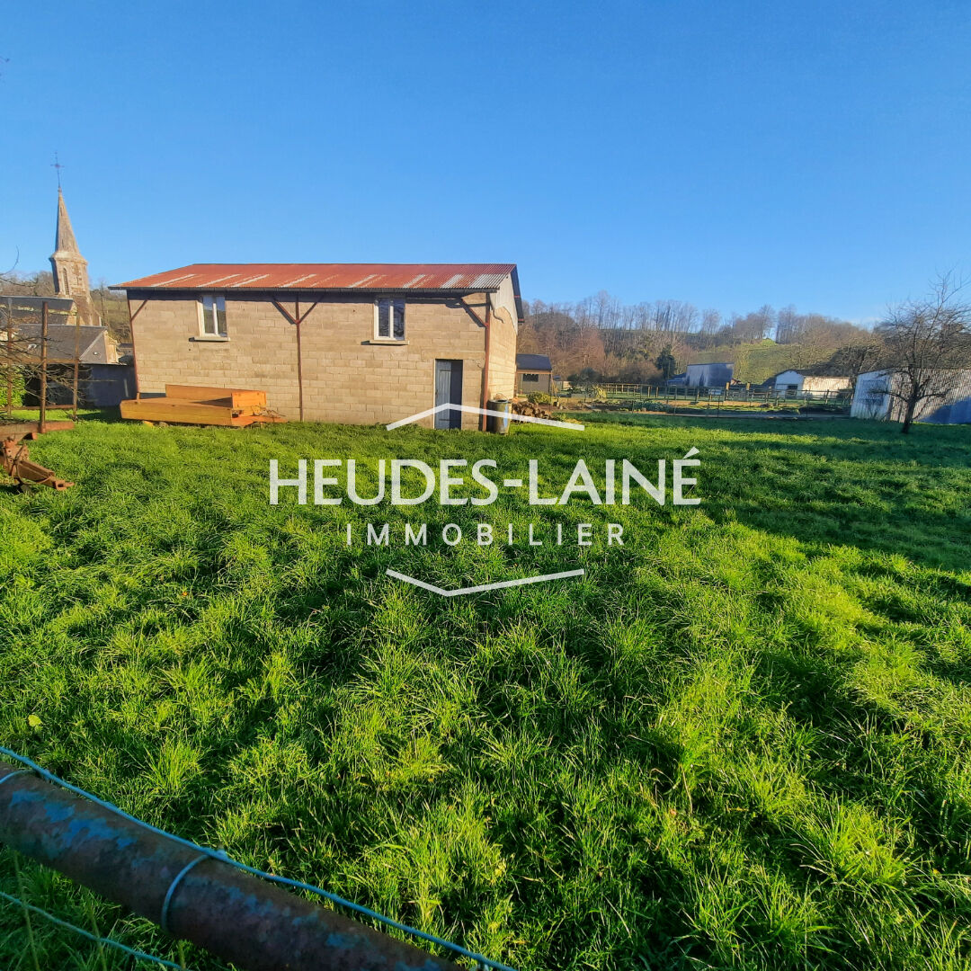 Agence immobilière de HEUDES LAINE