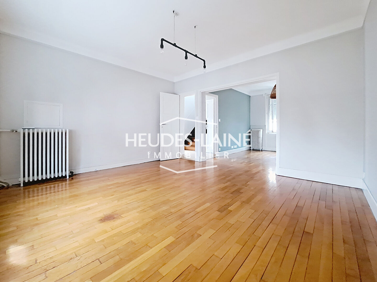 Agence immobilière de HEUDES LAINE