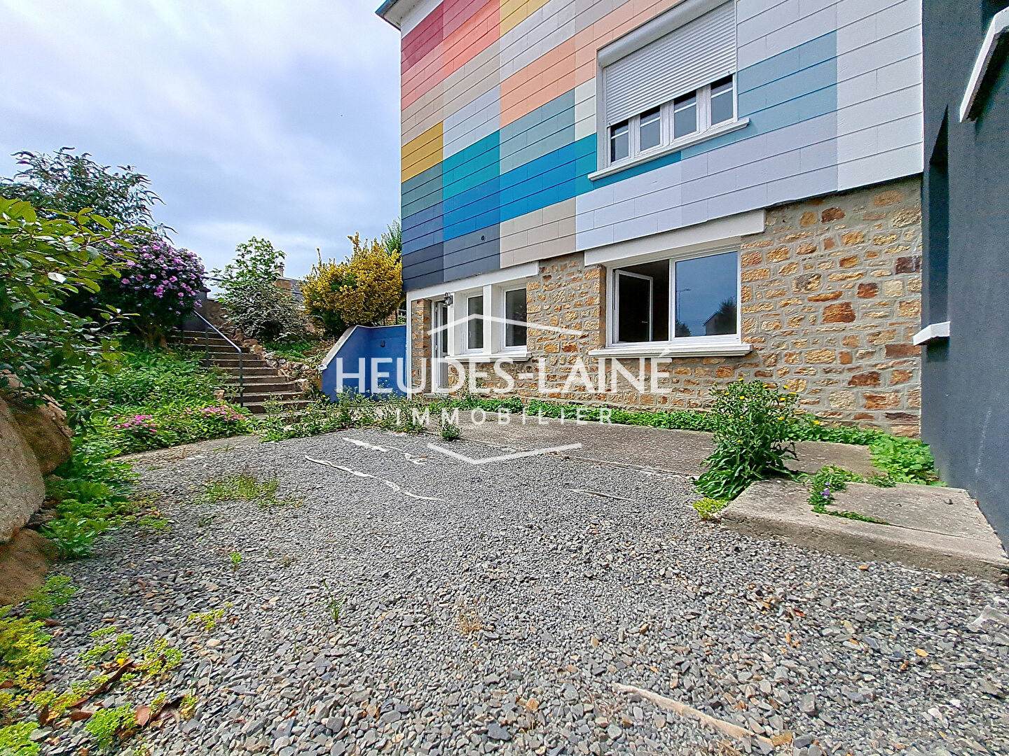 Agence immobilière de HEUDES LAINE
