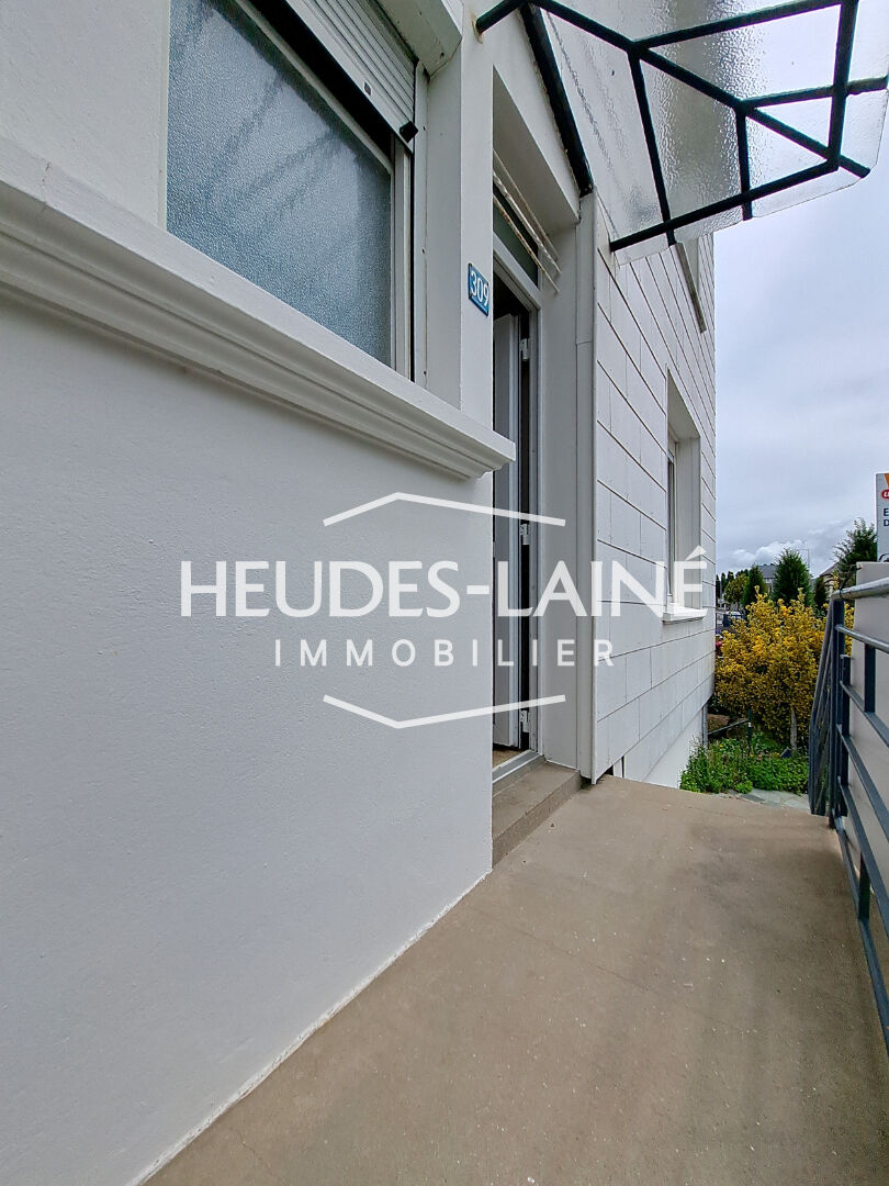Agence immobilière de HEUDES LAINE