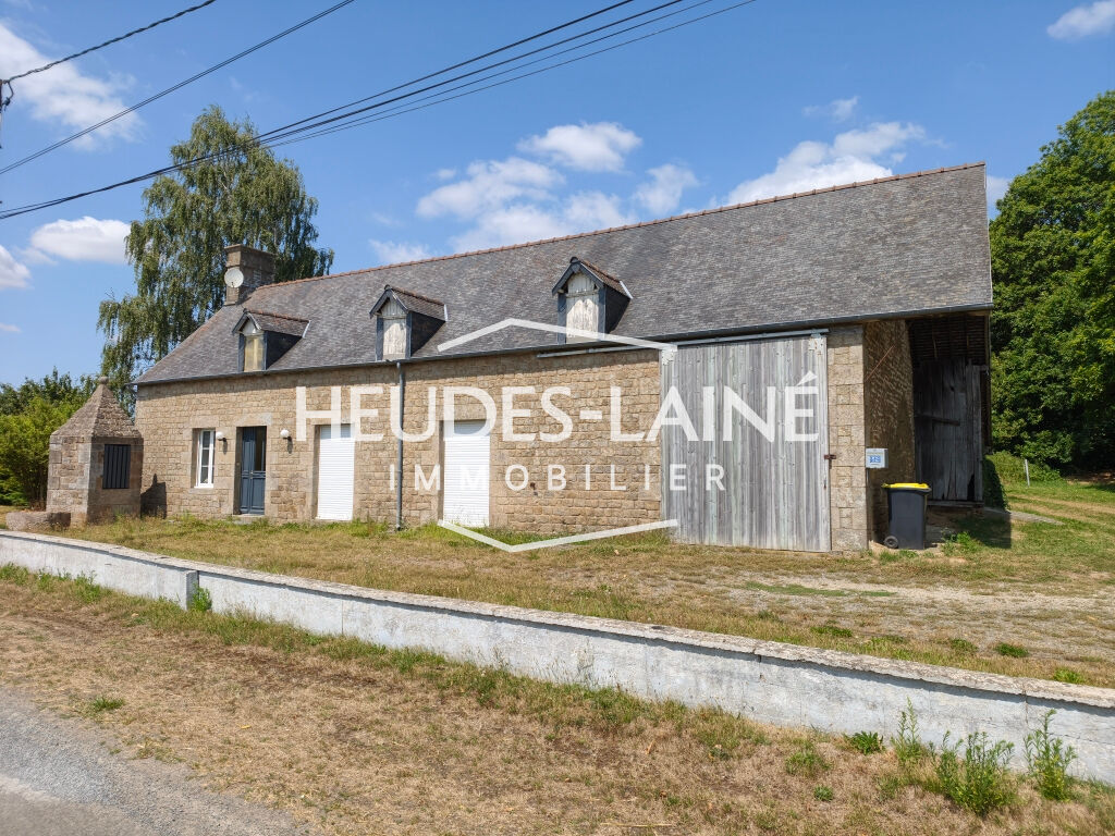 Agence immobilière de HEUDES LAINE