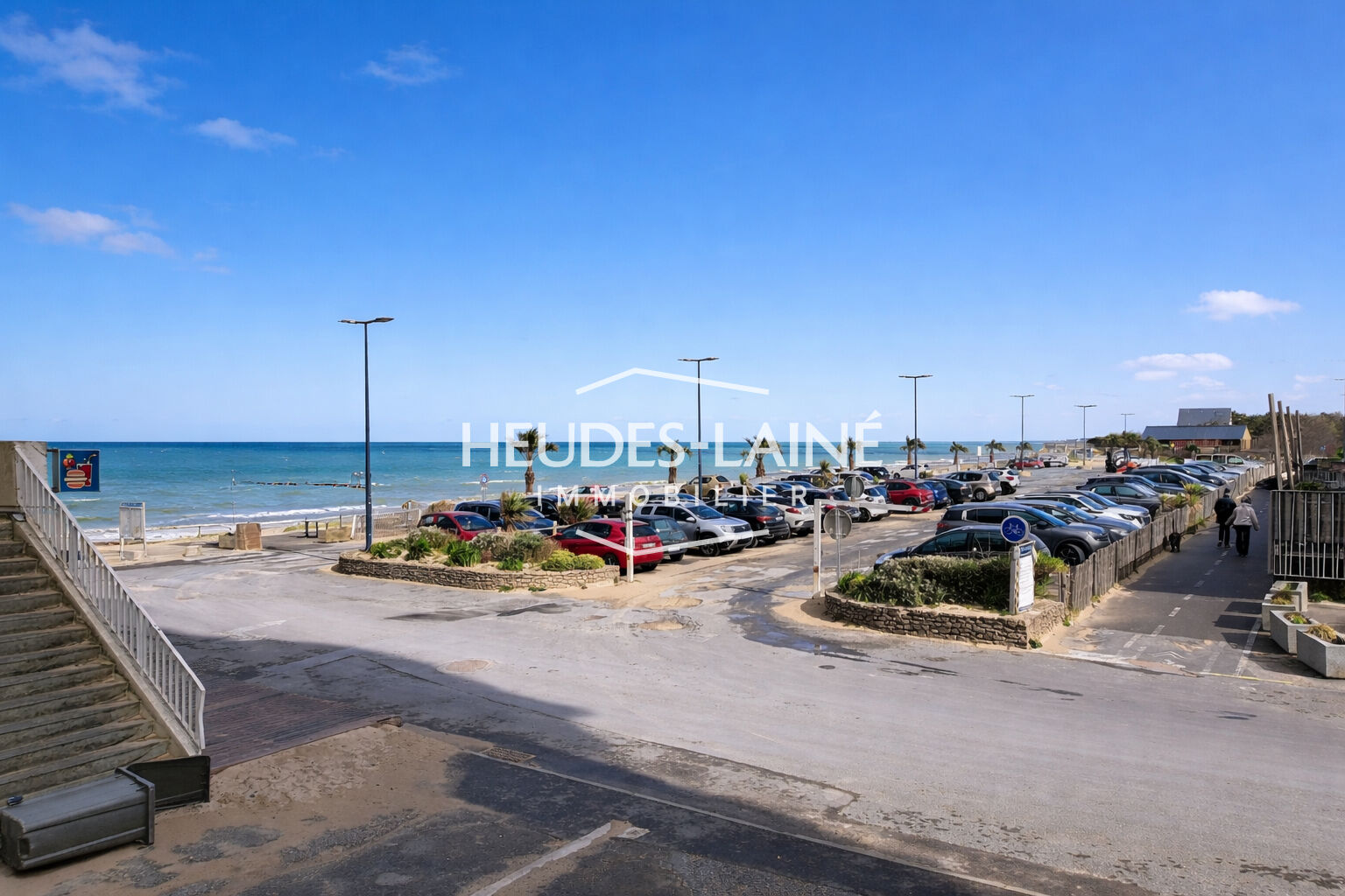 Agence immobilière de HEUDES LAINE