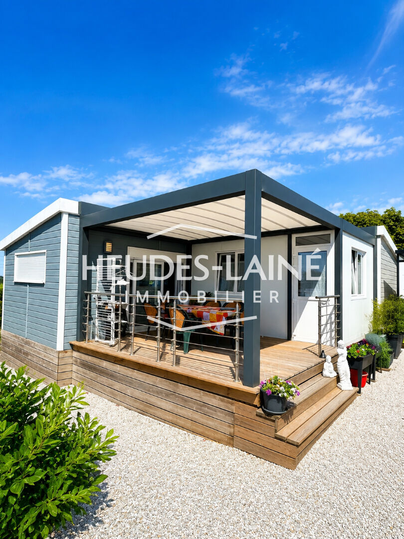 Agence immobilière de HEUDES LAINE