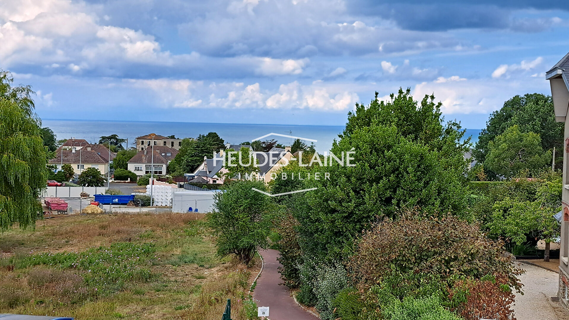 Agence immobilière de HEUDES LAINE