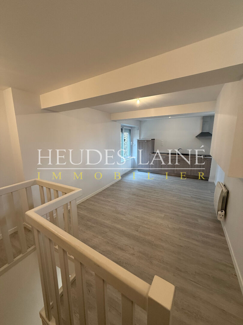 Agence immobilière de HEUDES LAINE