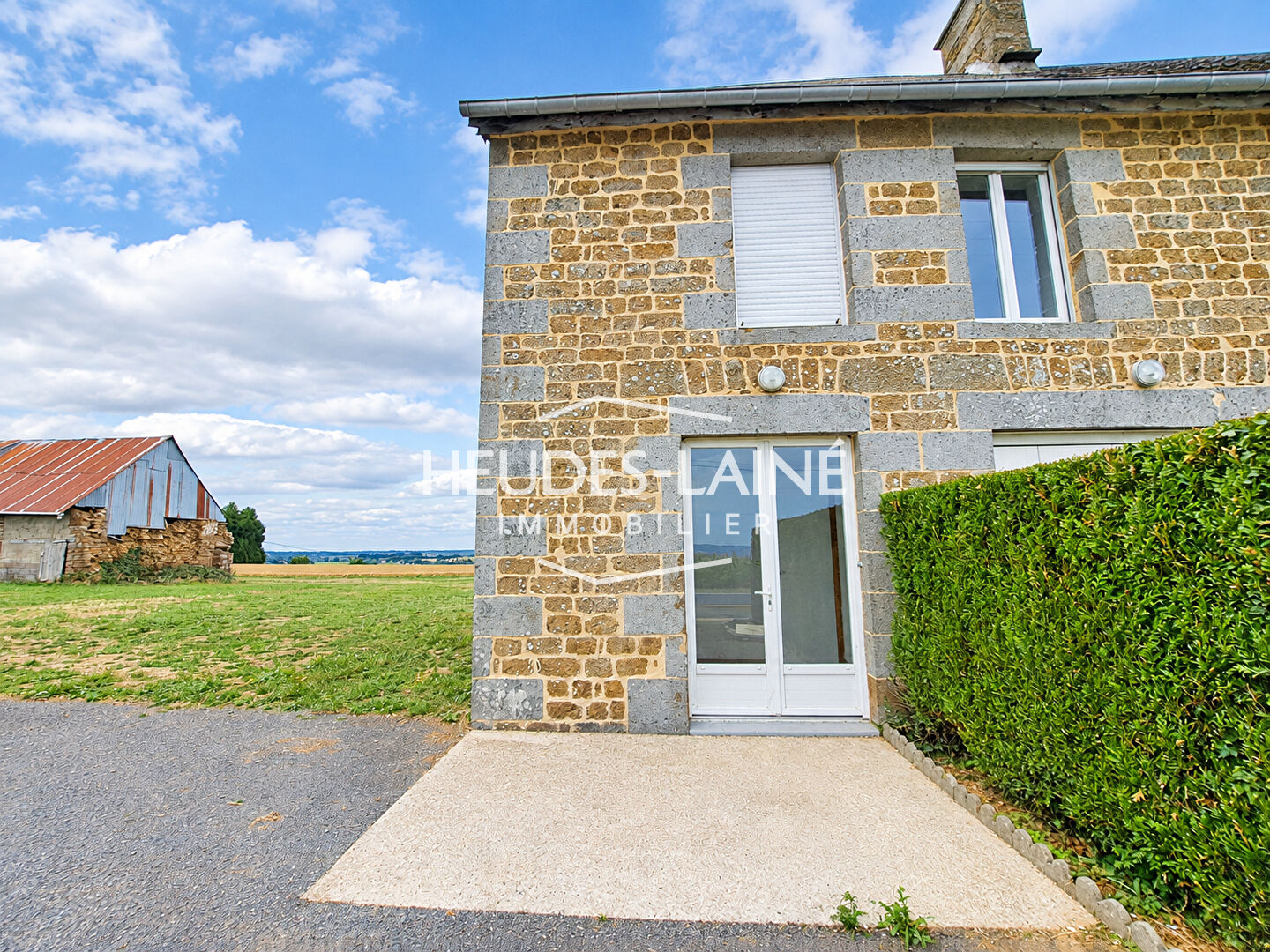 Agence immobilière de HEUDES LAINE