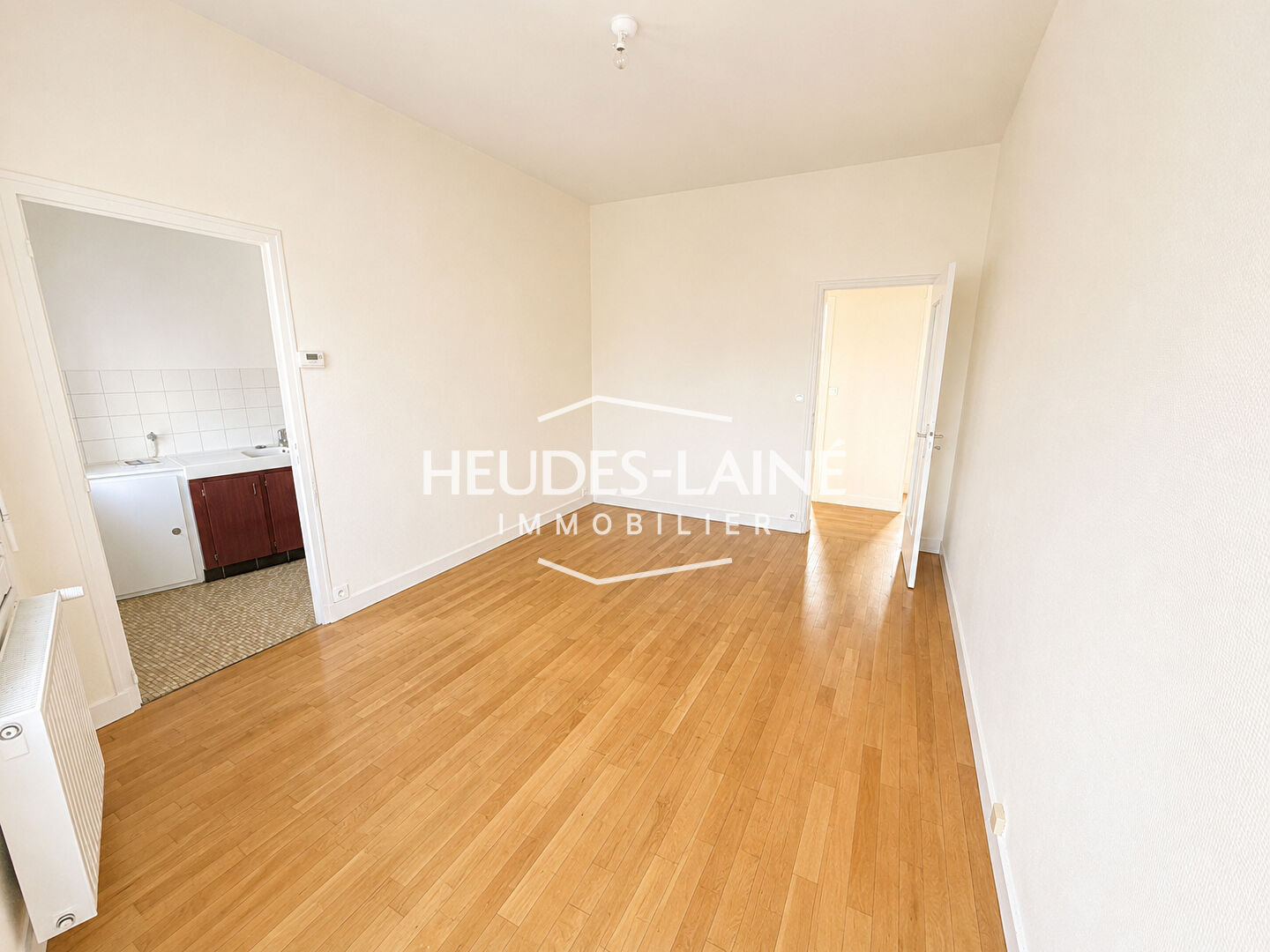 Agence immobilière de HEUDES LAINE