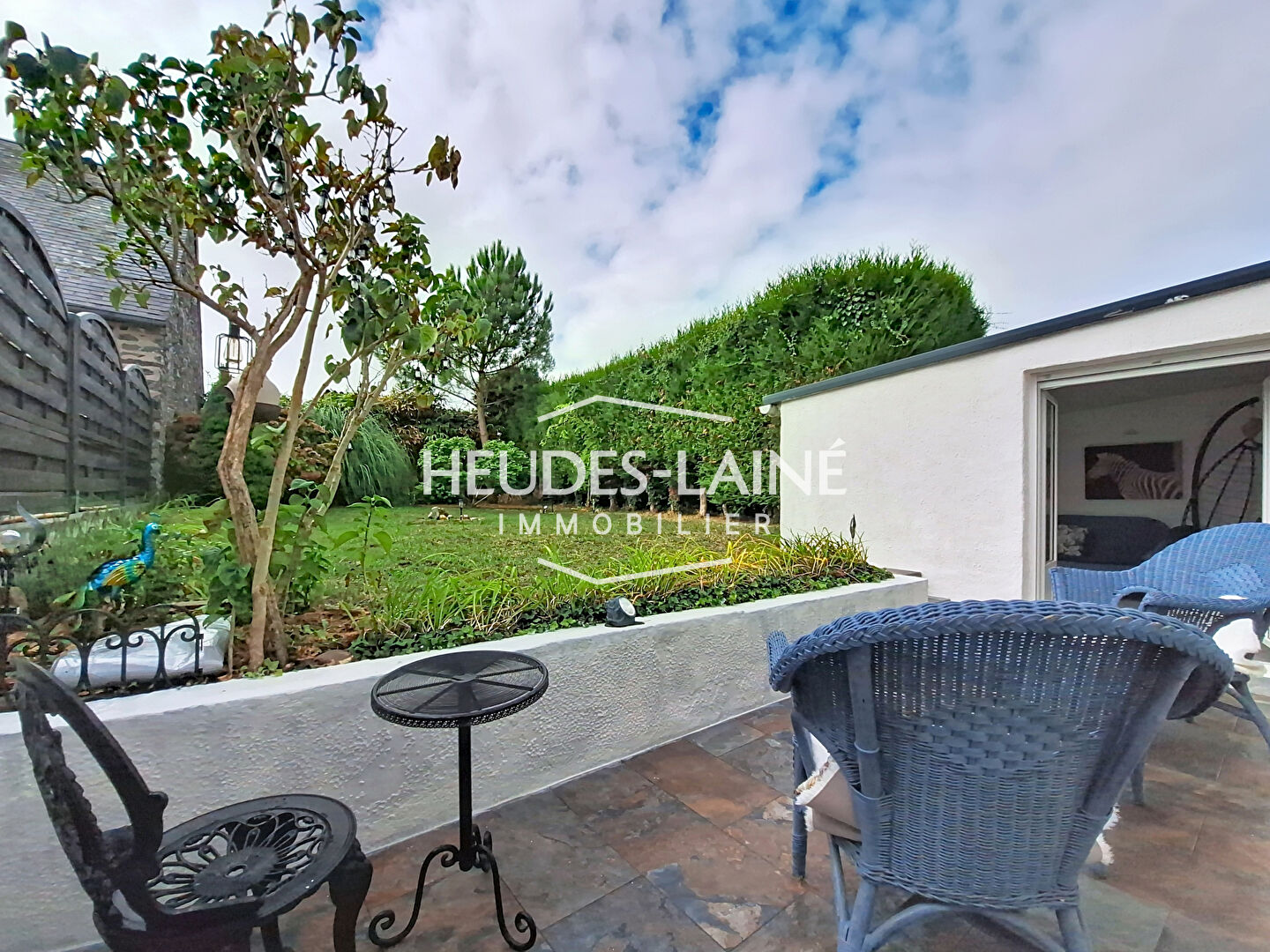 Agence immobilière de HEUDES LAINE