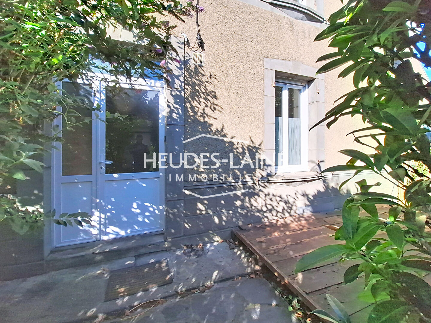 Agence immobilière de HEUDES LAINE
