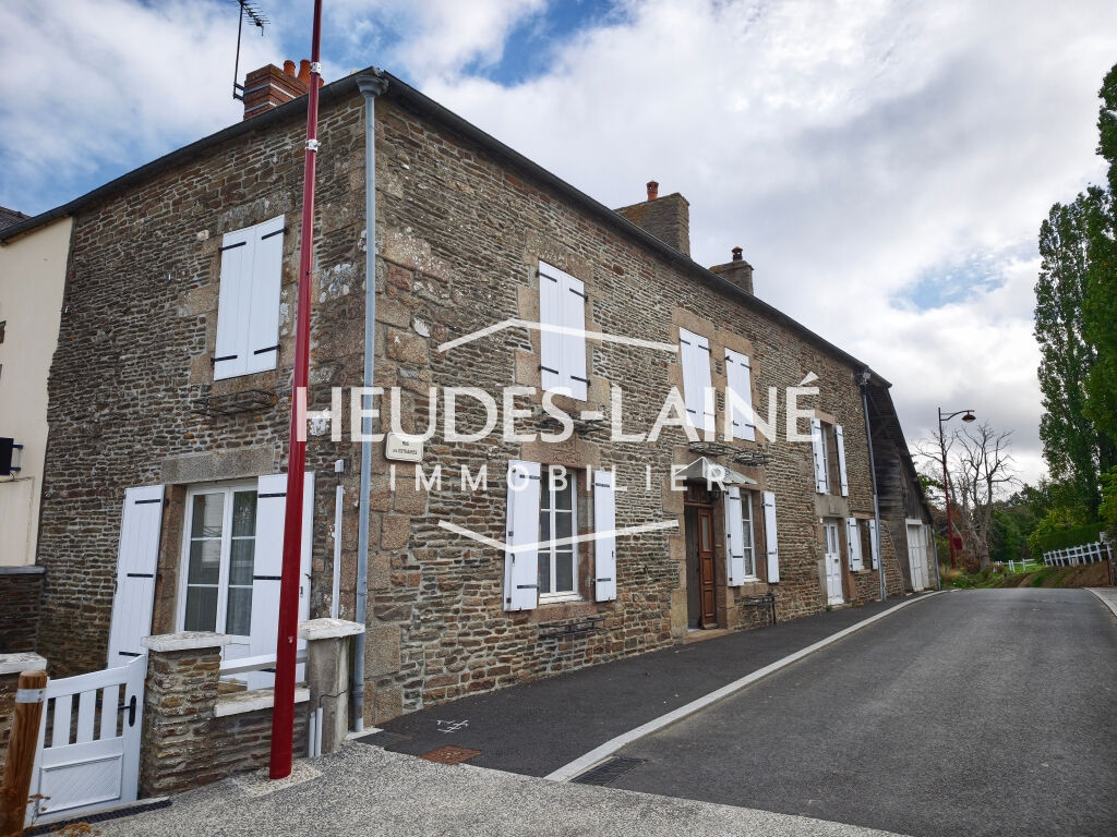 Agence immobilière de HEUDES LAINE
