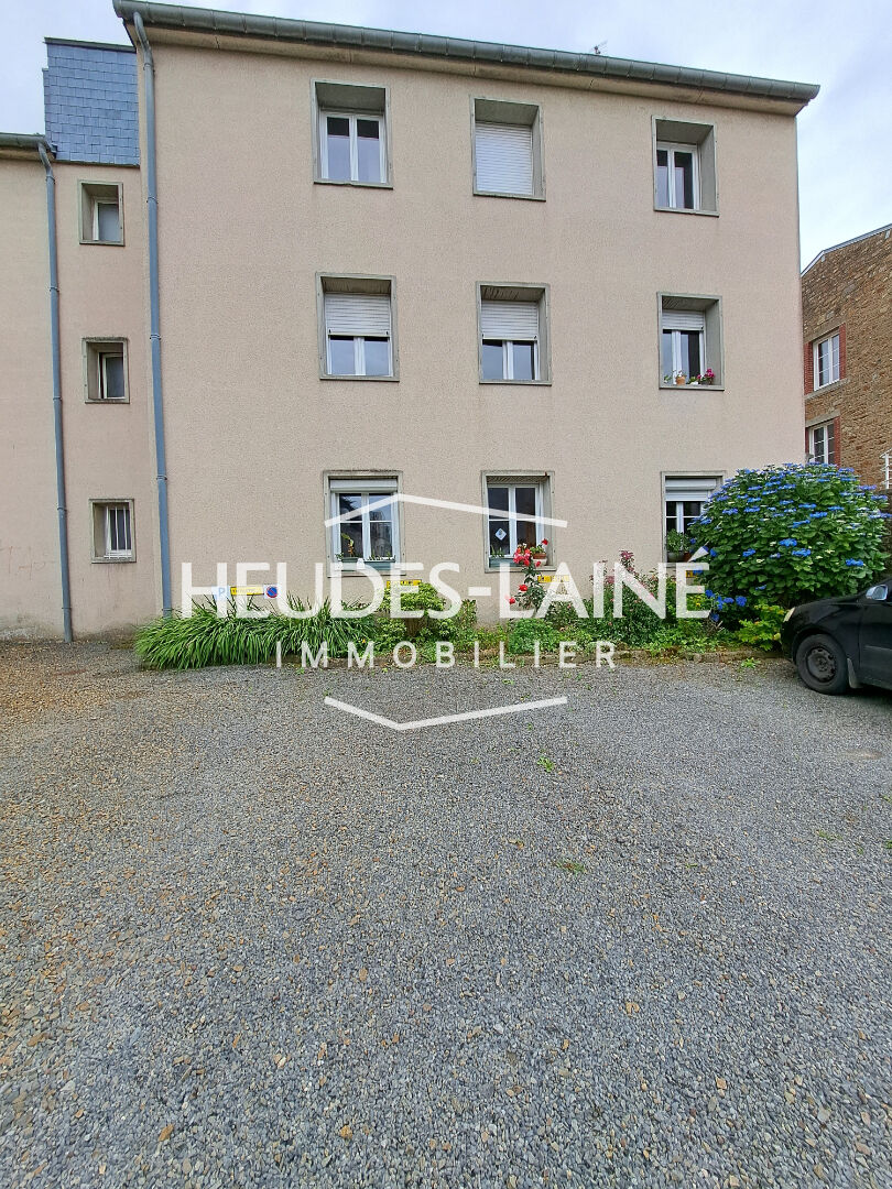 Agence immobilière de HEUDES LAINE