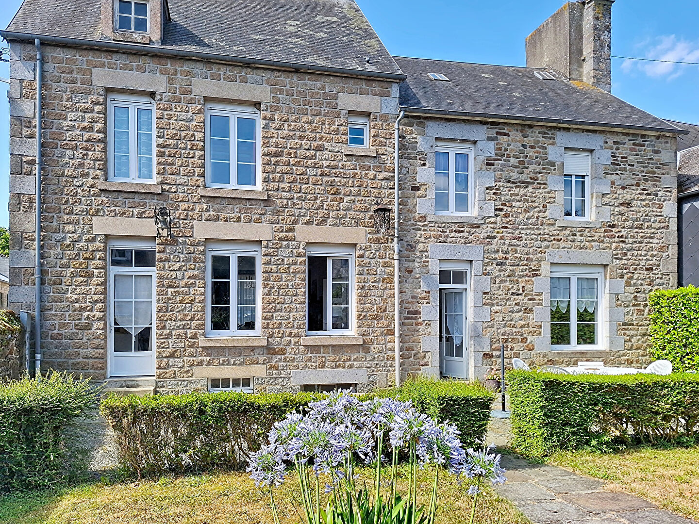 Agence immobilière de HEUDES LAINE