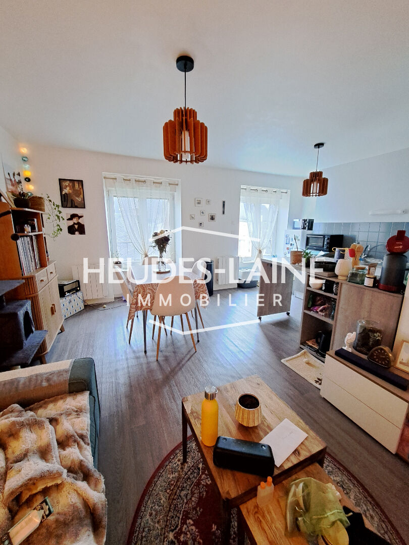 Agence immobilière de HEUDES LAINE
