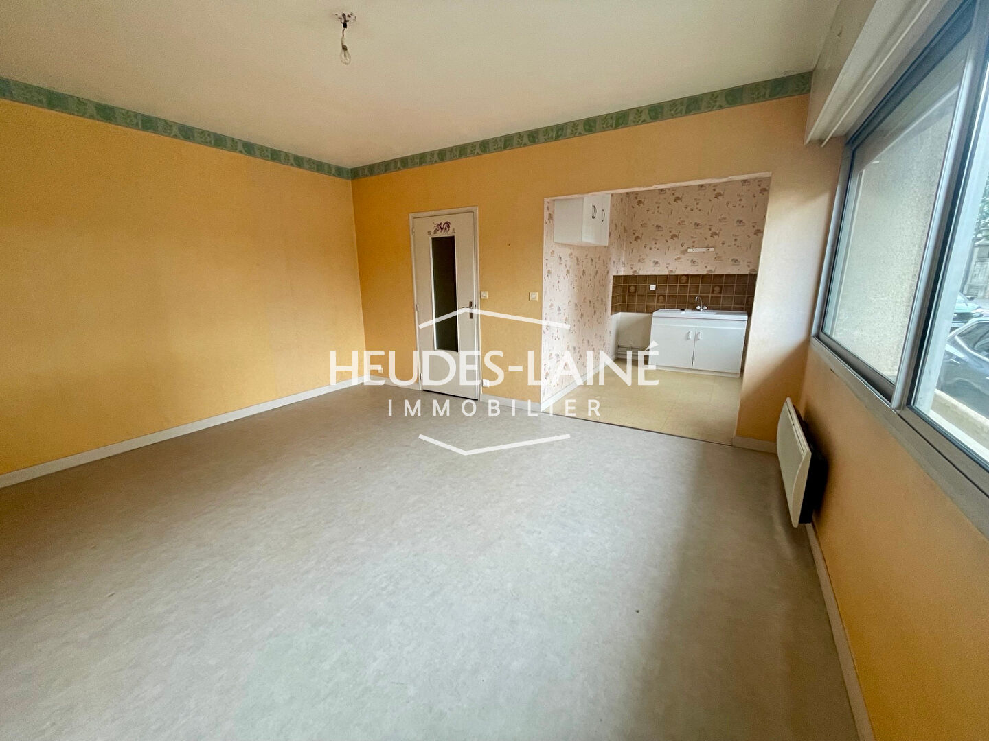 Agence immobilière de HEUDES LAINE