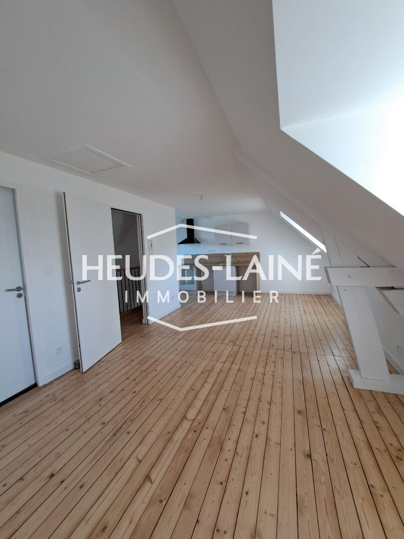 Agence immobilière de HEUDES LAINE